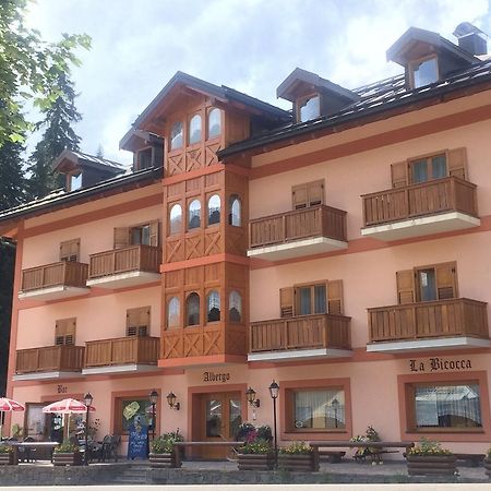 Albergo La Bicocca Paneveggio Luaran gambar