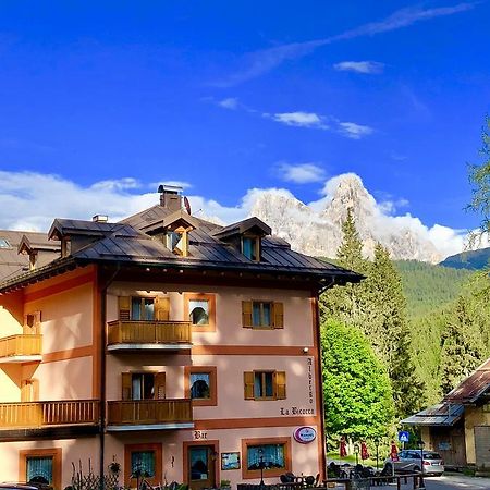 Albergo La Bicocca Paneveggio Luaran gambar