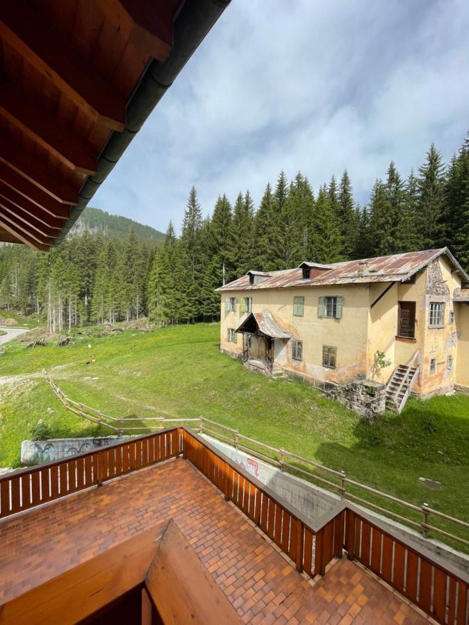 Albergo La Bicocca Paneveggio Luaran gambar