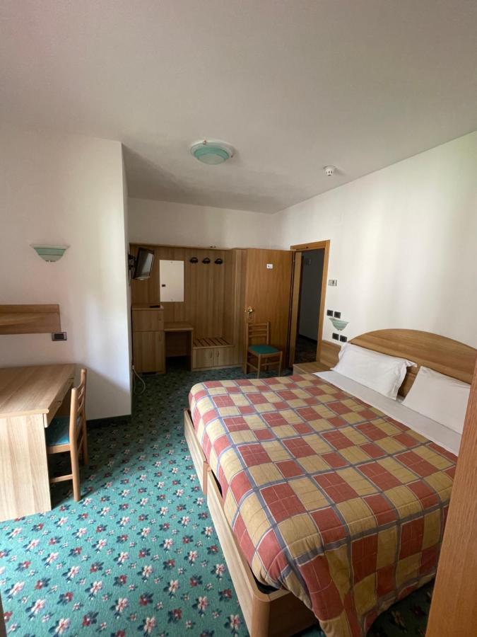 Albergo La Bicocca Paneveggio Luaran gambar