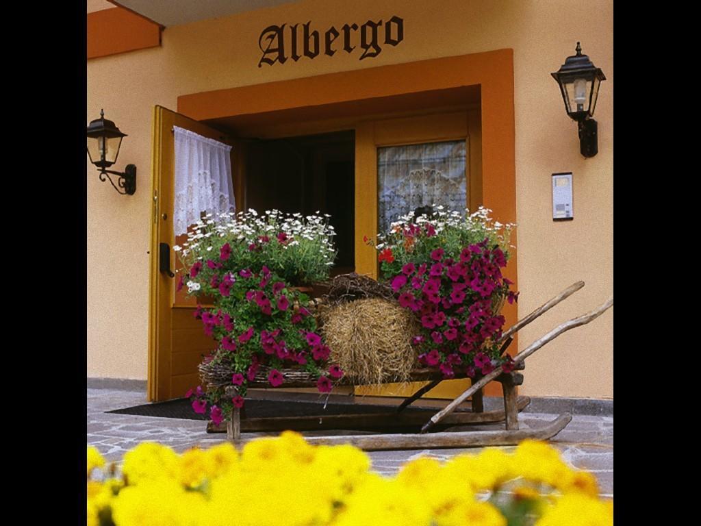 Albergo La Bicocca Paneveggio Luaran gambar