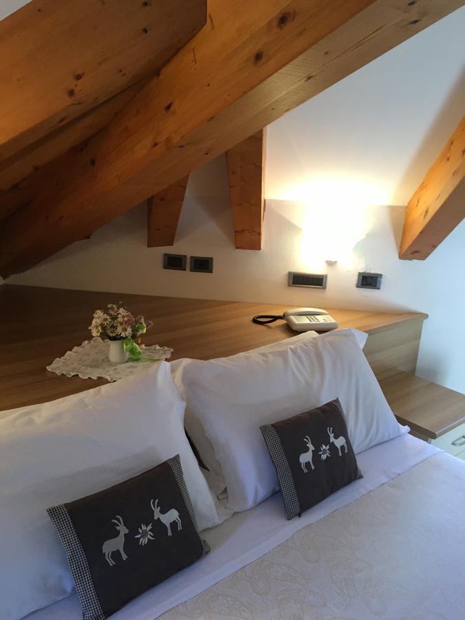 Albergo La Bicocca Paneveggio Luaran gambar