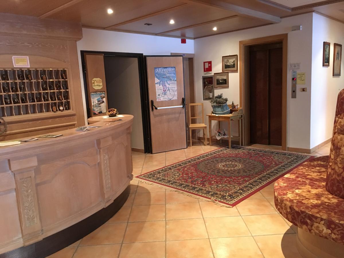 Albergo La Bicocca Paneveggio Luaran gambar