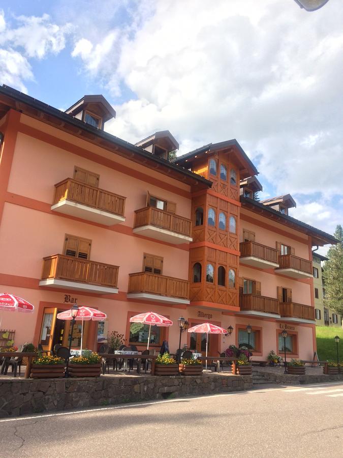Albergo La Bicocca Paneveggio Luaran gambar