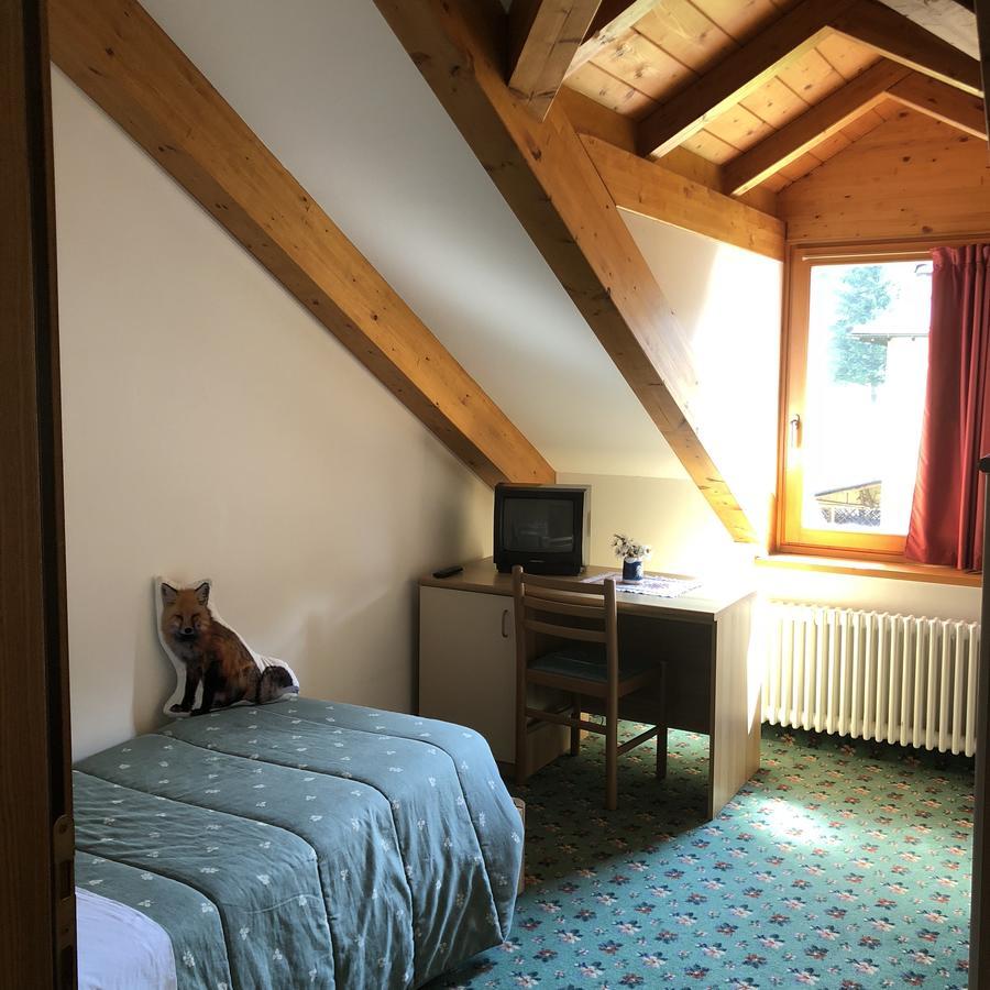 Albergo La Bicocca Paneveggio Luaran gambar
