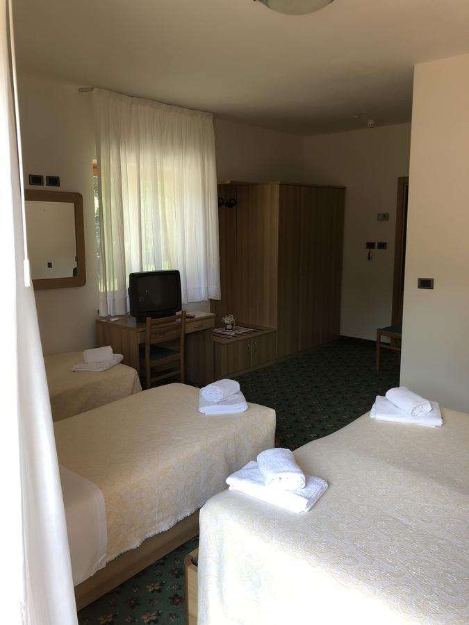 Albergo La Bicocca Paneveggio Luaran gambar