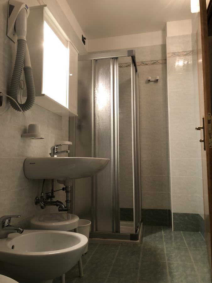 Albergo La Bicocca Paneveggio Luaran gambar
