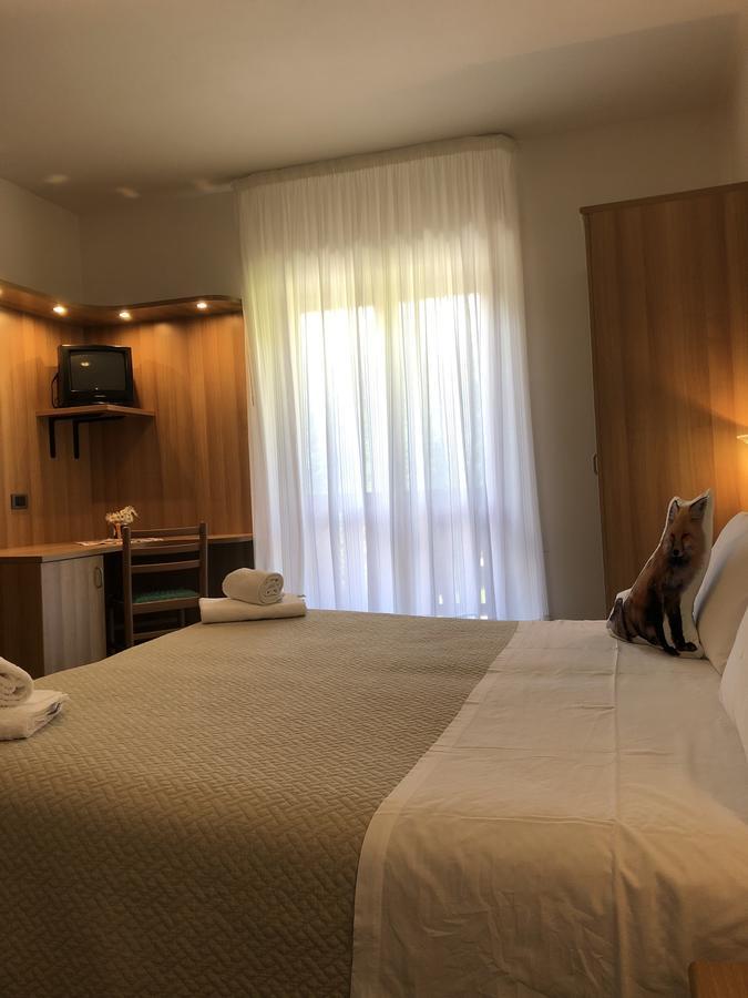 Albergo La Bicocca Paneveggio Luaran gambar