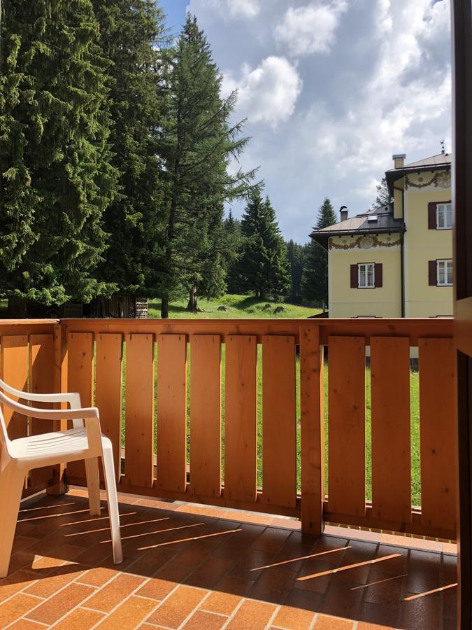 Albergo La Bicocca Paneveggio Luaran gambar