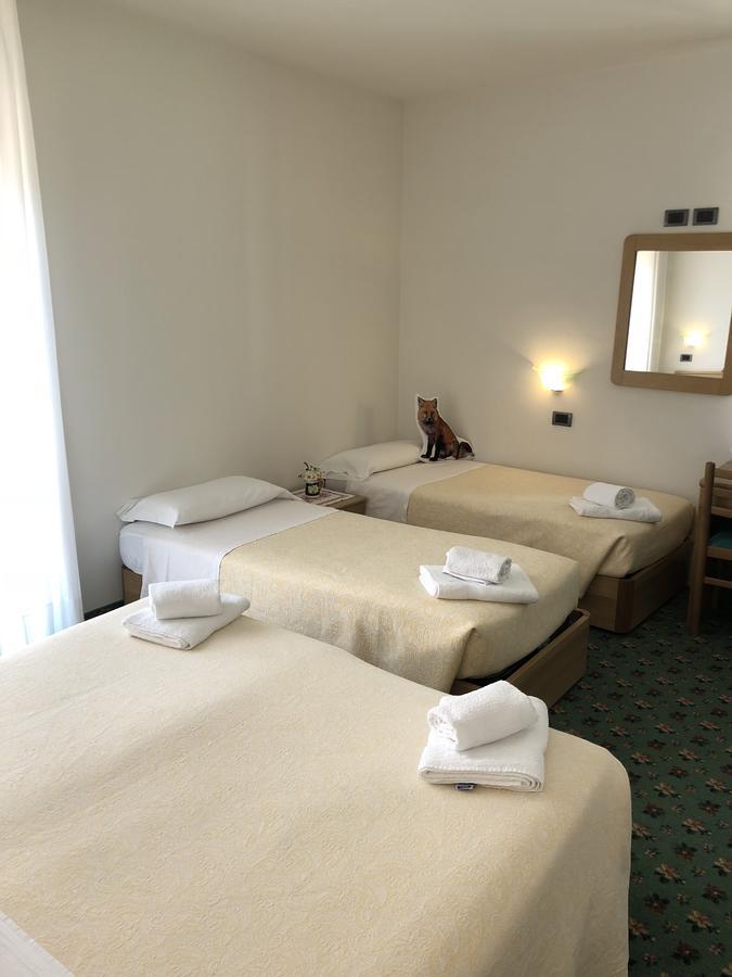 Albergo La Bicocca Paneveggio Luaran gambar
