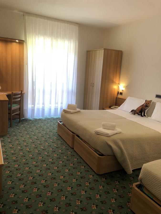 Albergo La Bicocca Paneveggio Luaran gambar