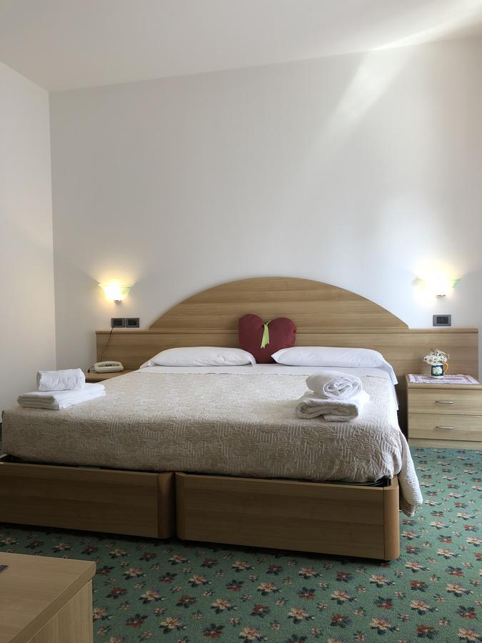 Albergo La Bicocca Paneveggio Luaran gambar