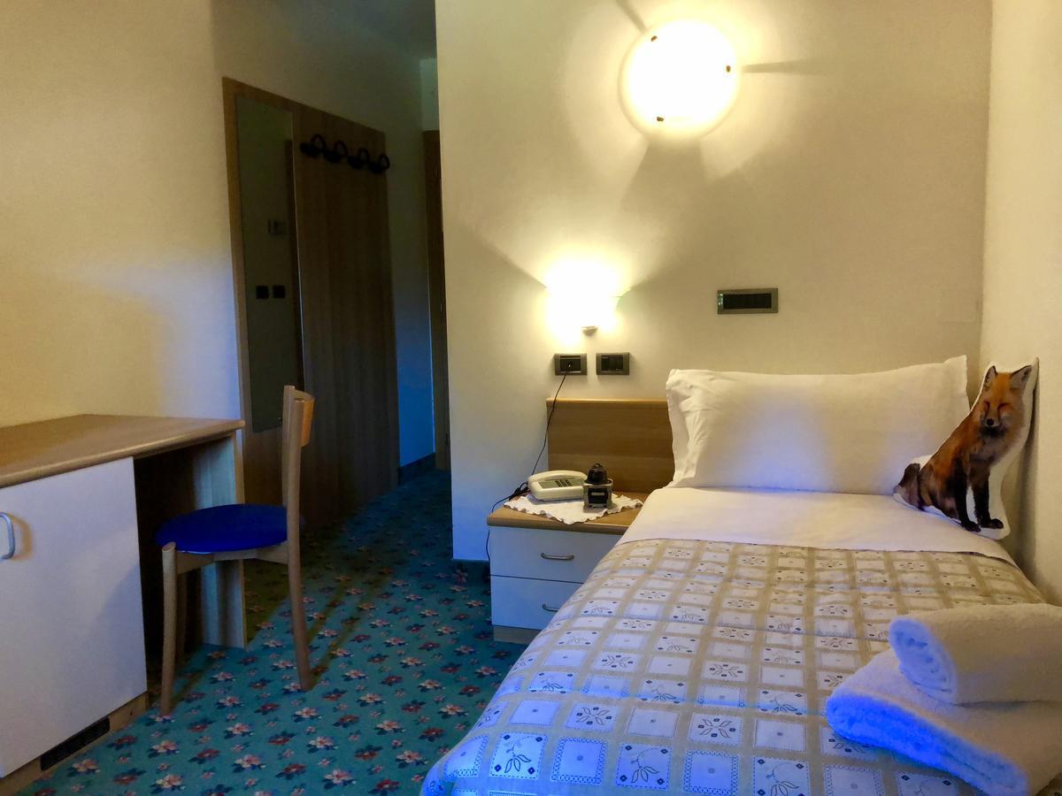 Albergo La Bicocca Paneveggio Luaran gambar